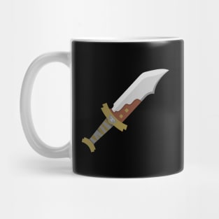 Dagger Mug